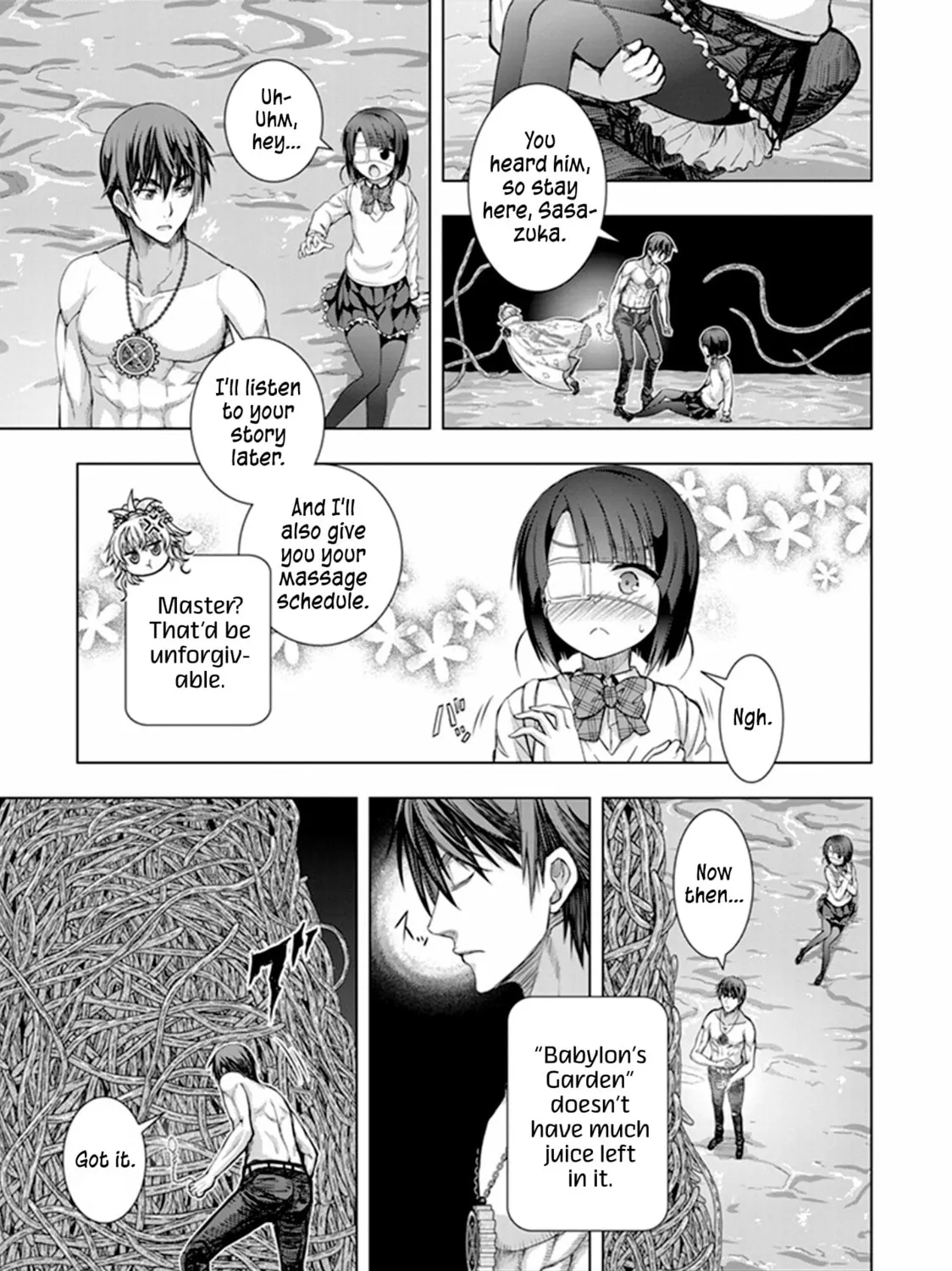 Read Red Night Eve chapter 24 image 14 on Lezhin