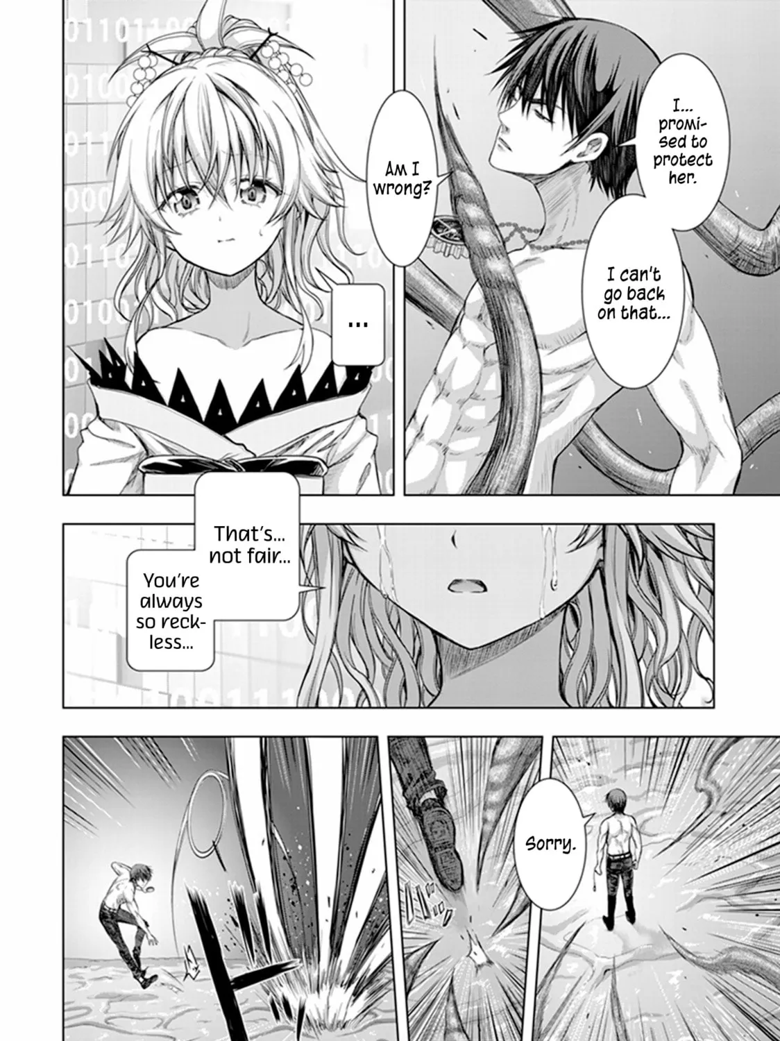 Read Red Night Eve chapter 24 image 24 on Lezhin