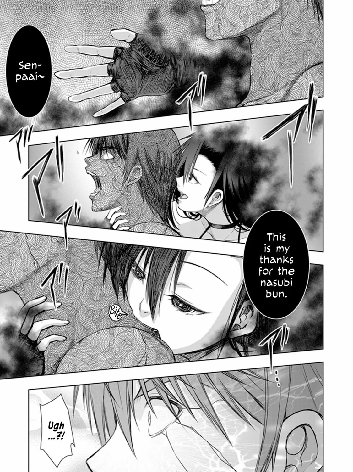 Read Red Night Eve chapter 24 image 30 on Lezhin