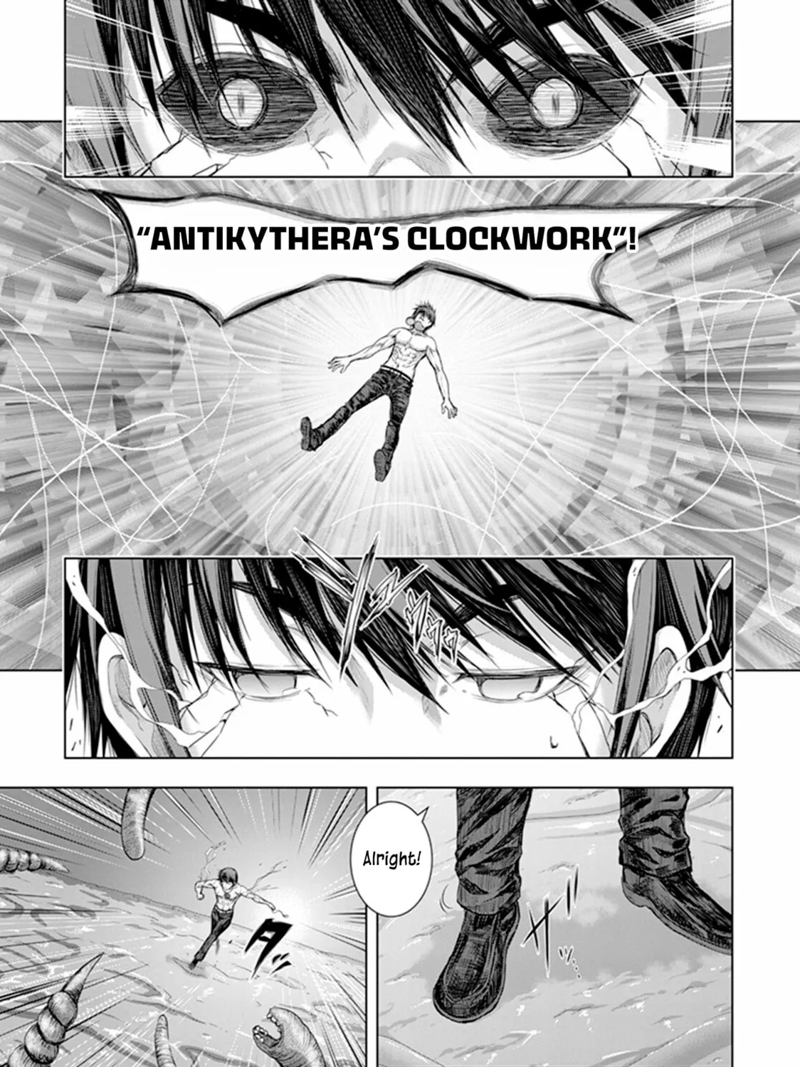 Read Red Night Eve chapter 24 image 34 on Lezhin