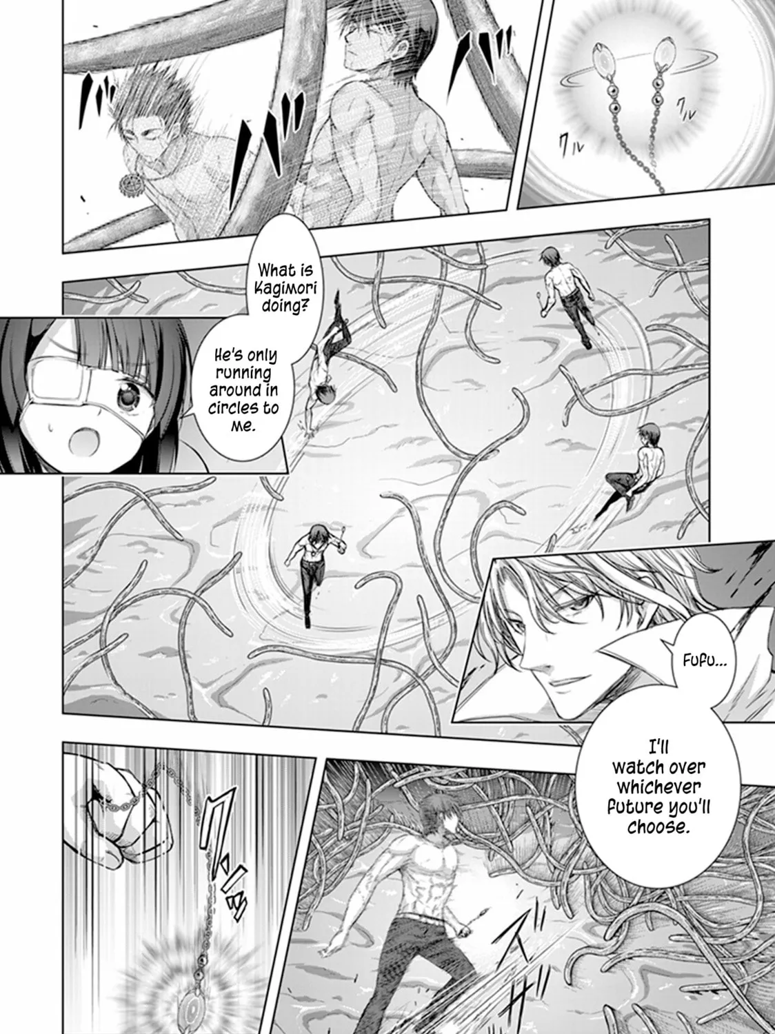 Read Red Night Eve chapter 24 image 36 on Lezhin