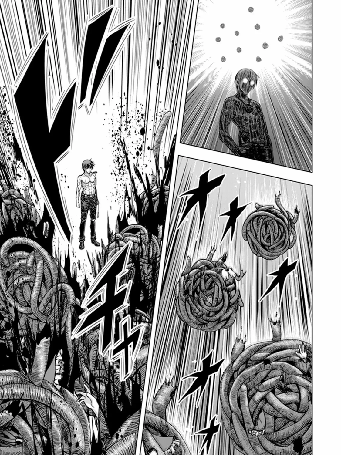 Read Red Night Eve chapter 24 image 38 on Lezhin