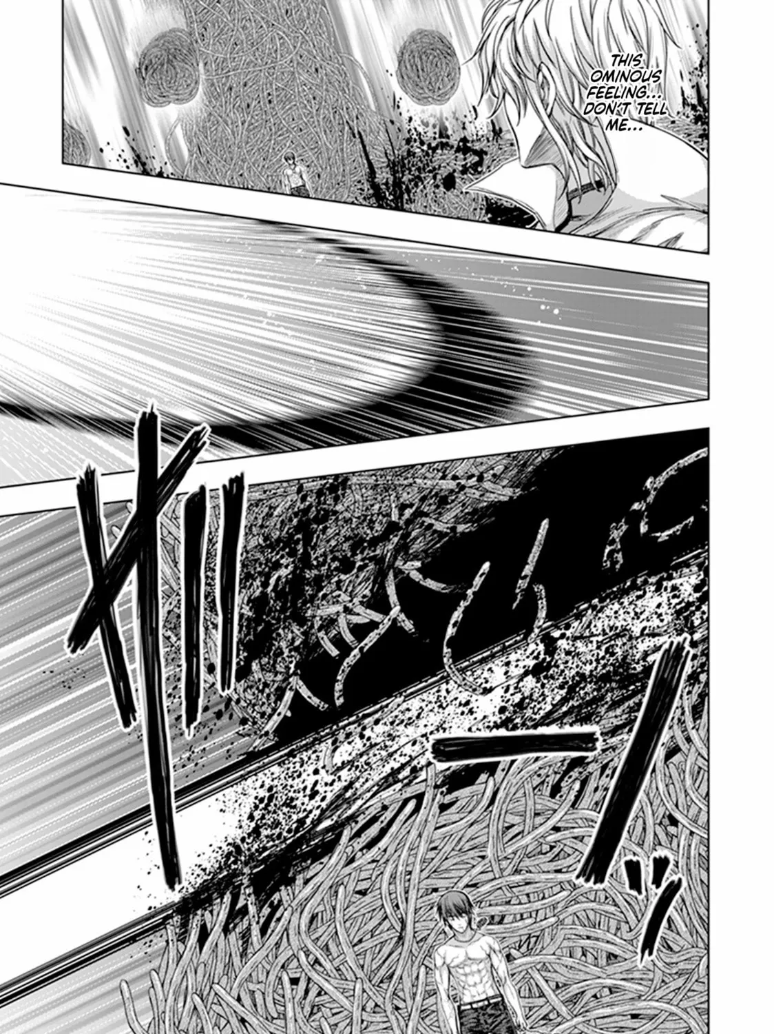 Read Red Night Eve chapter 24 image 42 on Lezhin