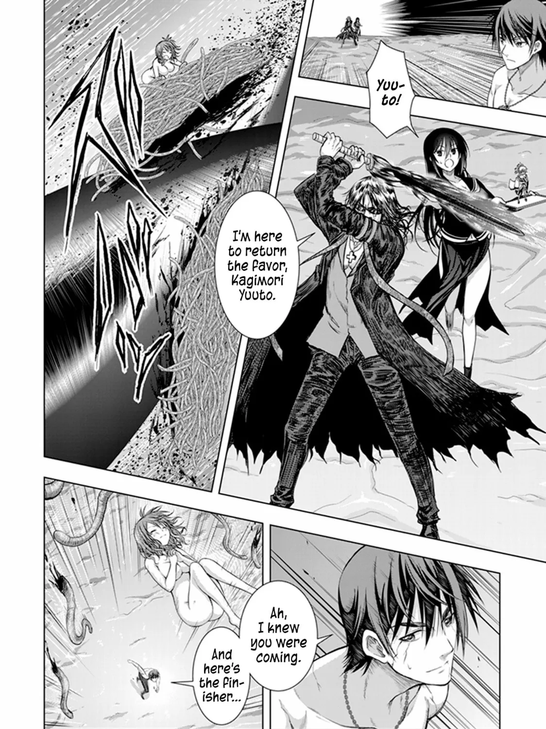 Read Red Night Eve chapter 24 image 44 on Lezhin