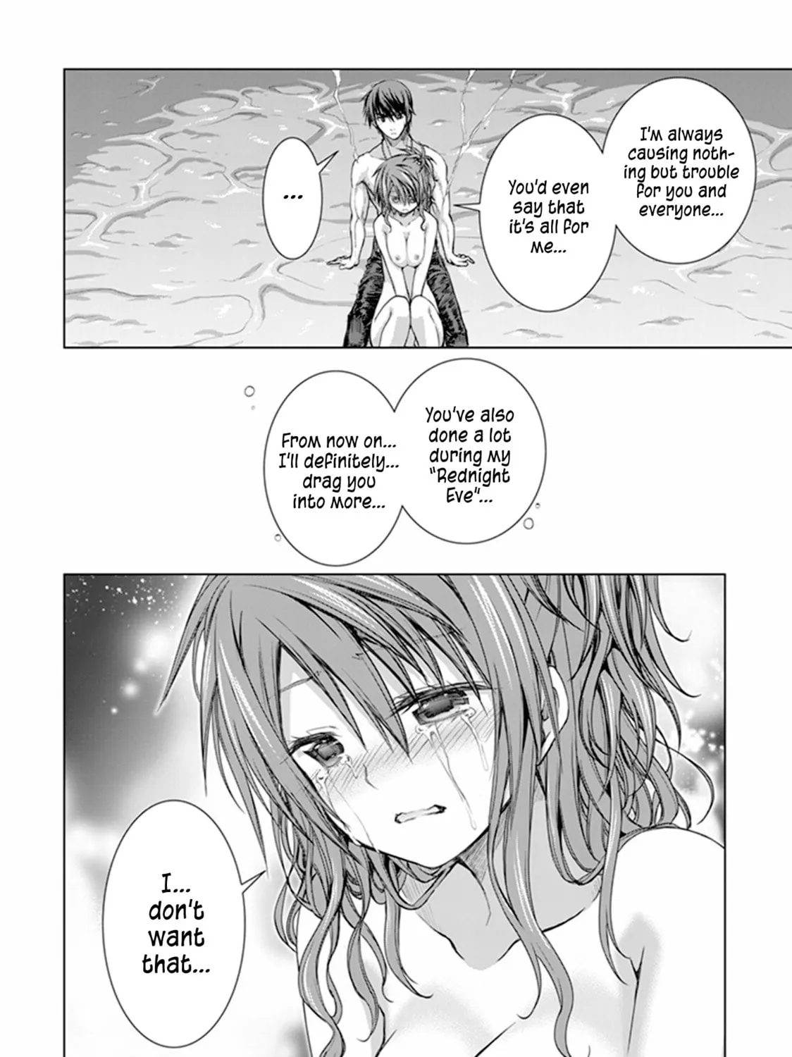 Read Red Night Eve chapter 24 image 48 on Lezhin