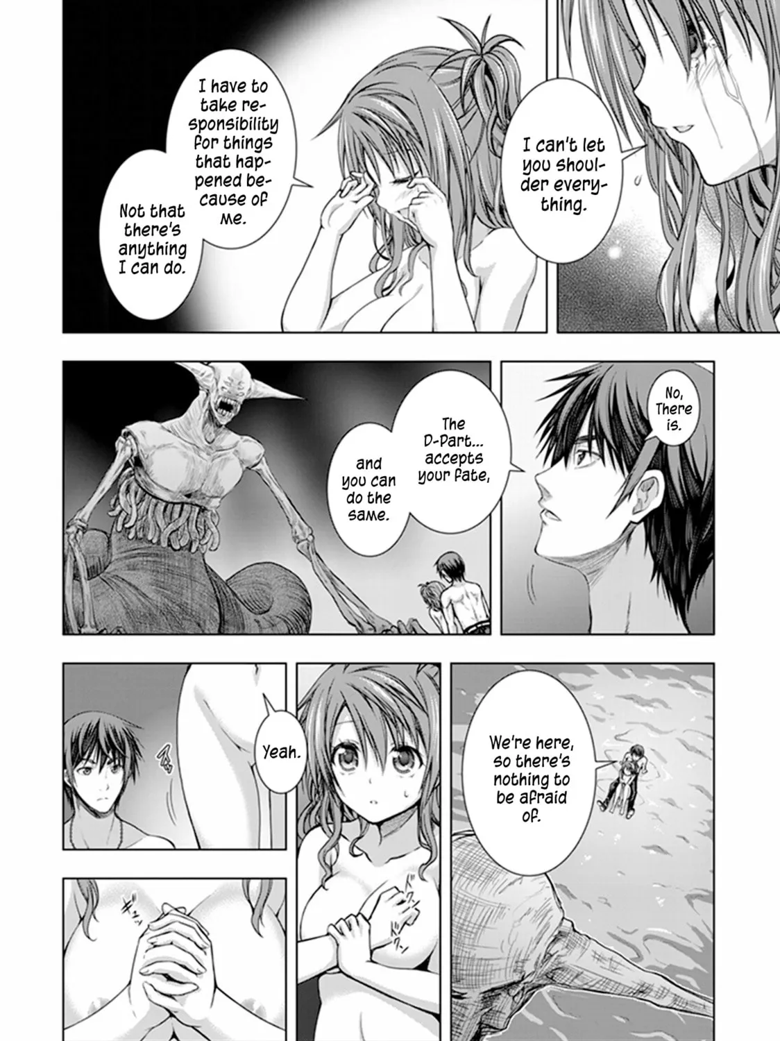Read Red Night Eve chapter 24 image 52 on Lezhin