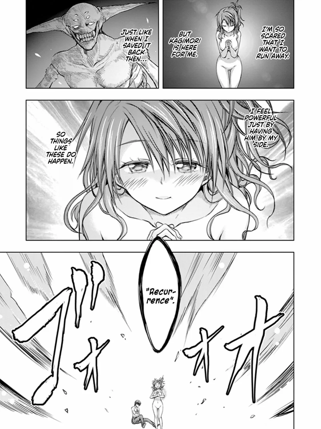 Read Red Night Eve chapter 24 image 54 on Lezhin