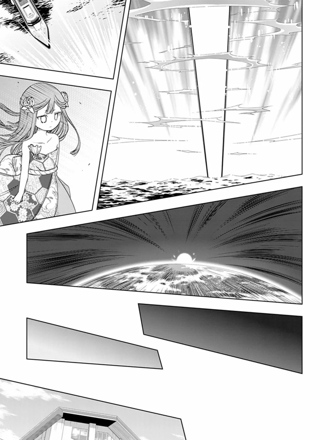 Read Red Night Eve chapter 24 image 58 on Lezhin