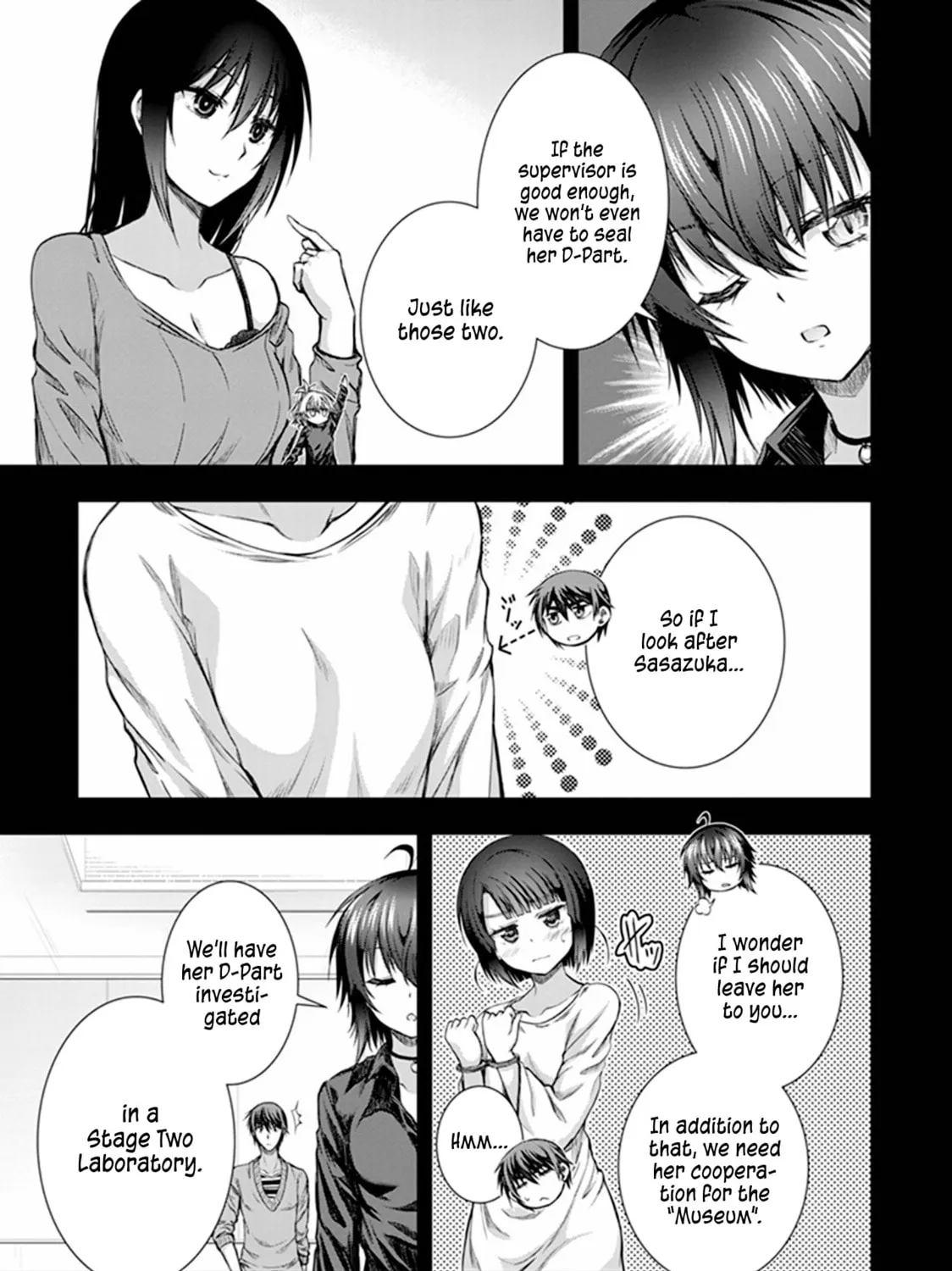 Read Red Night Eve chapter 25 image 14 on Lezhin