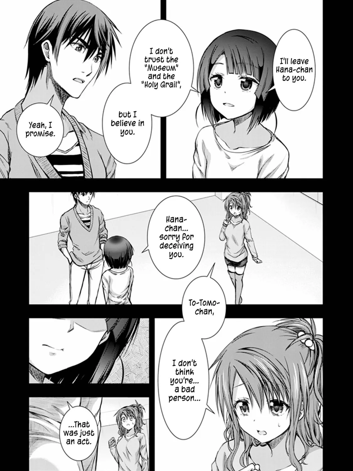 Read Red Night Eve chapter 25 image 18 on Lezhin