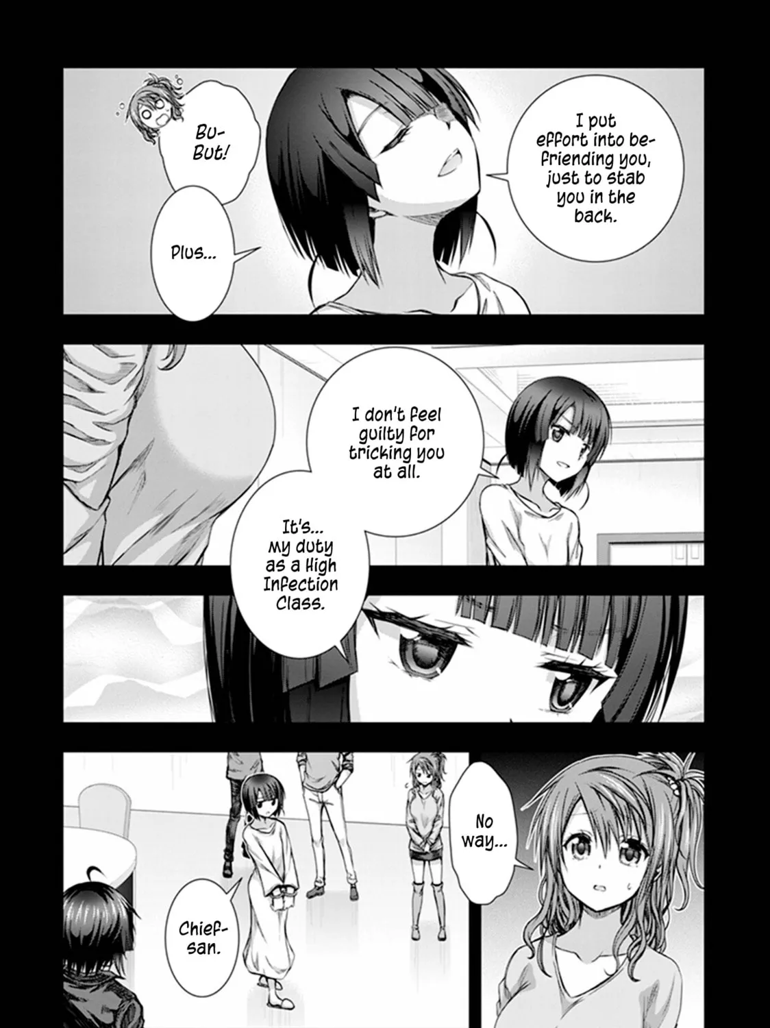 Read Red Night Eve chapter 25 image 20 on Lezhin