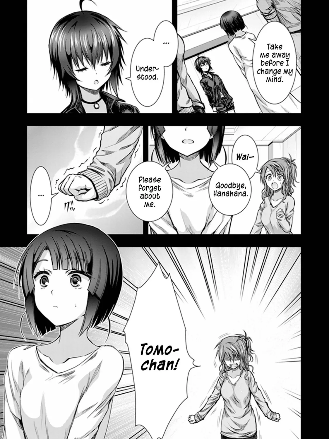 Read Red Night Eve chapter 25 image 22 on Lezhin