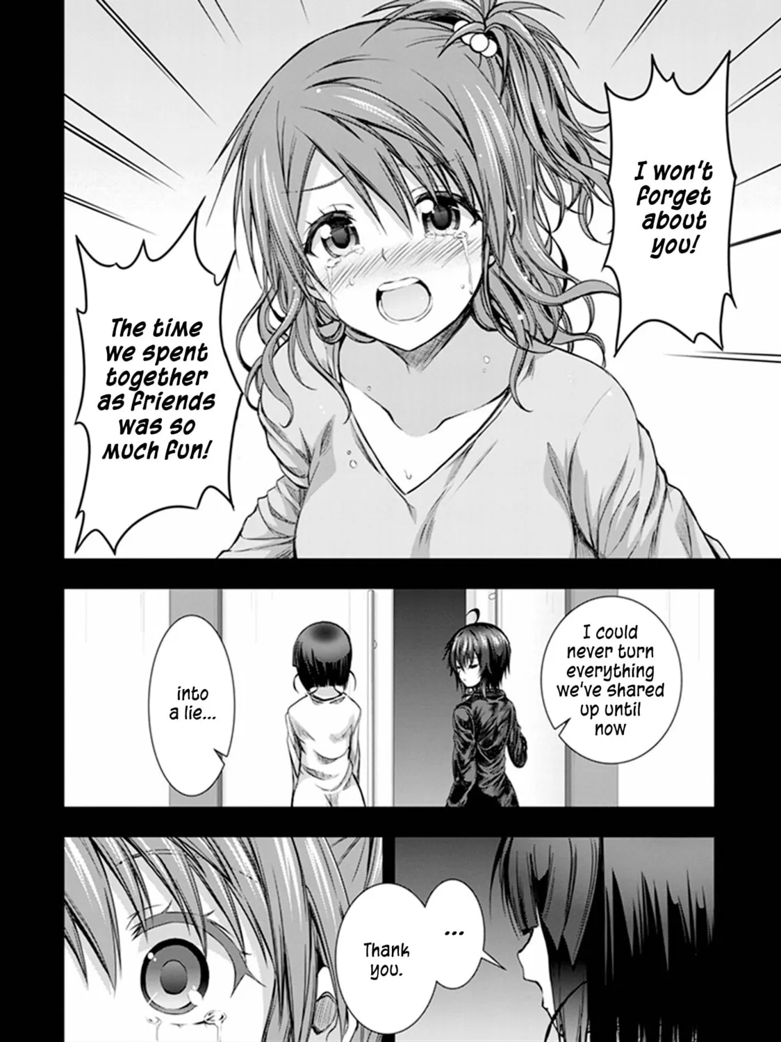 Read Red Night Eve chapter 25 image 24 on Lezhin