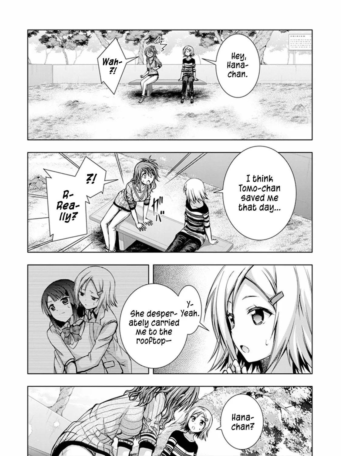 Read Red Night Eve chapter 25 image 30 on Lezhin