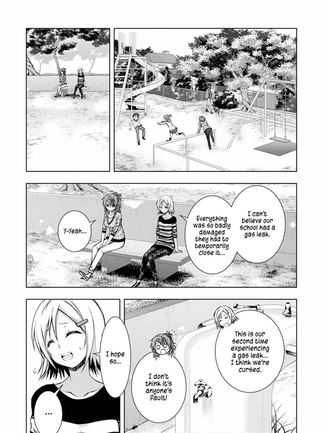 Read Red Night Eve chapter 25 image 4 on Lezhin
