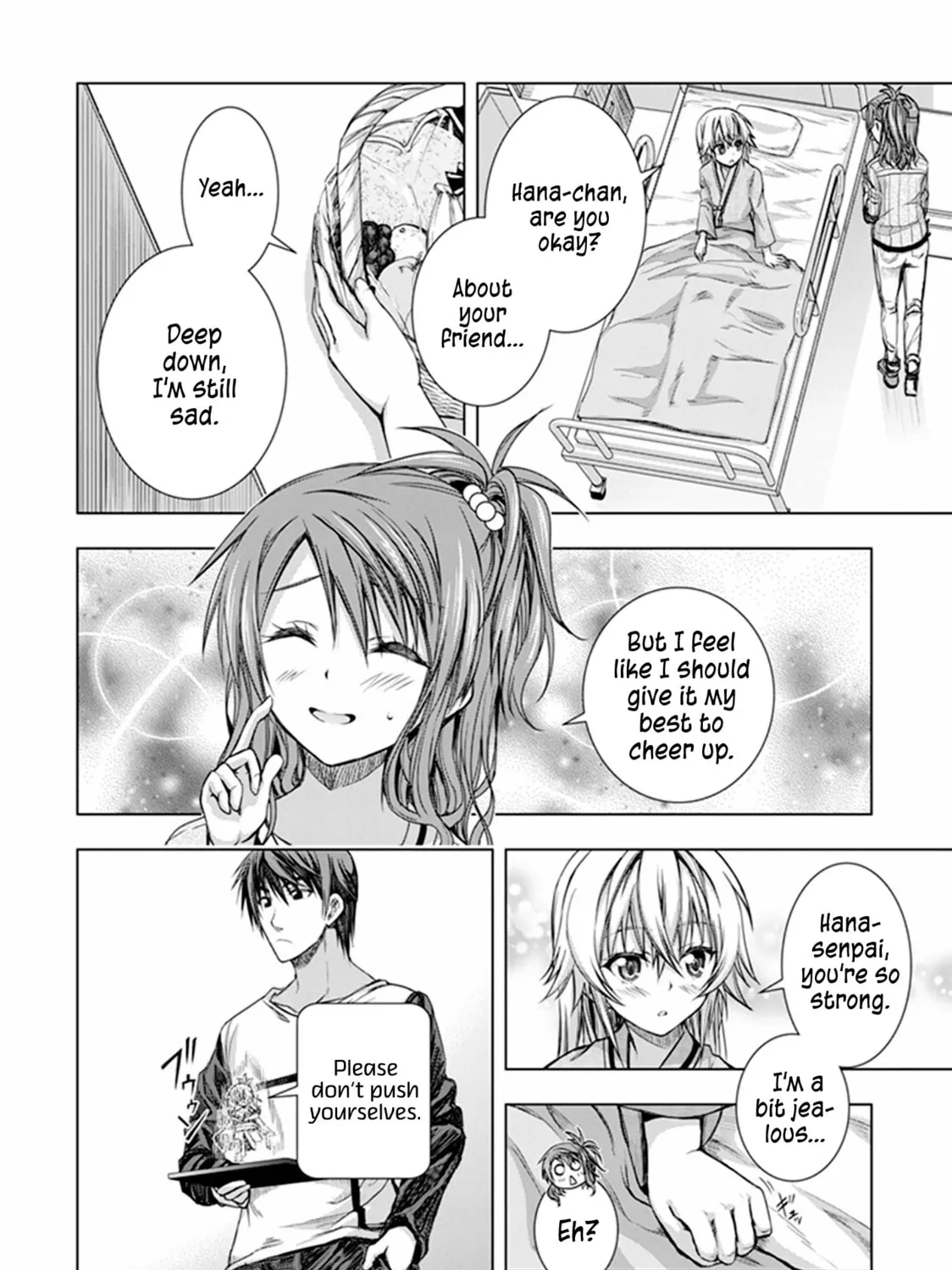 Read Red Night Eve chapter 25 image 40 on Lezhin