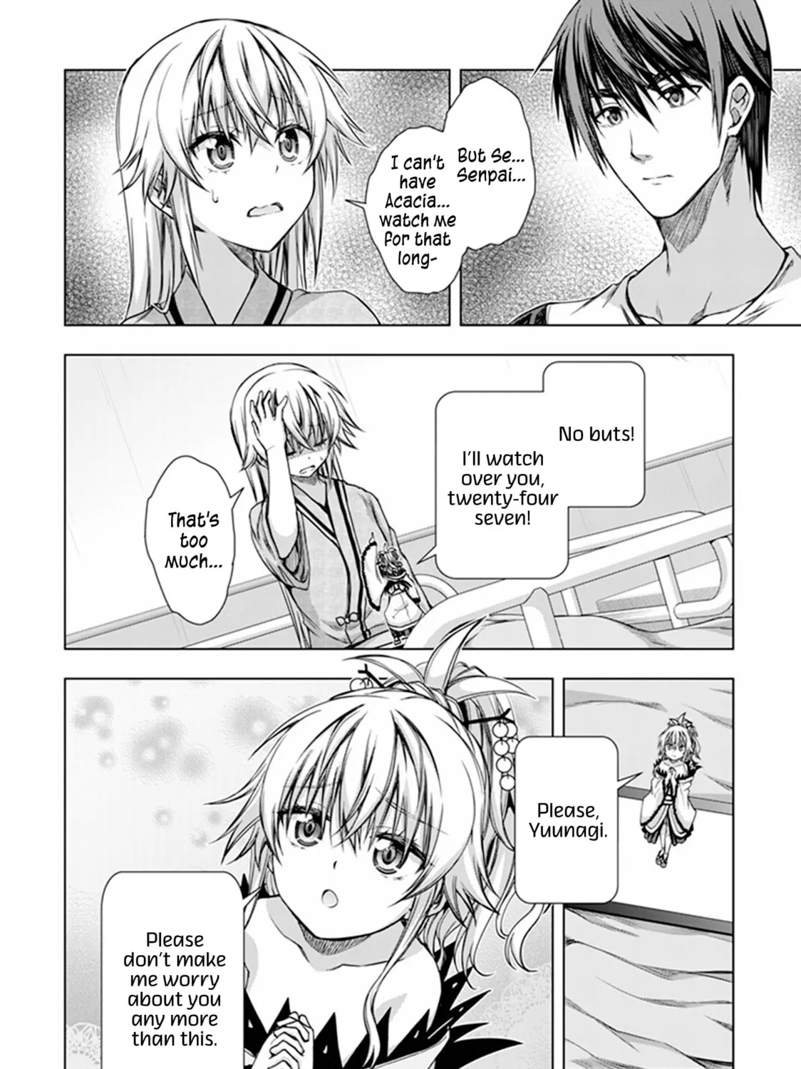 Read Red Night Eve chapter 25 image 44 on Lezhin