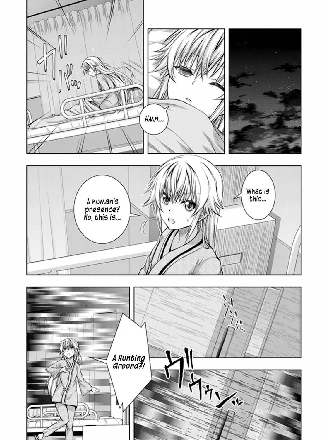 Read Red Night Eve chapter 25 image 48 on Lezhin