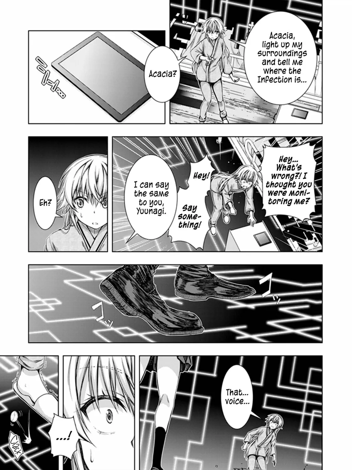 Read Red Night Eve chapter 25 image 50 on Lezhin