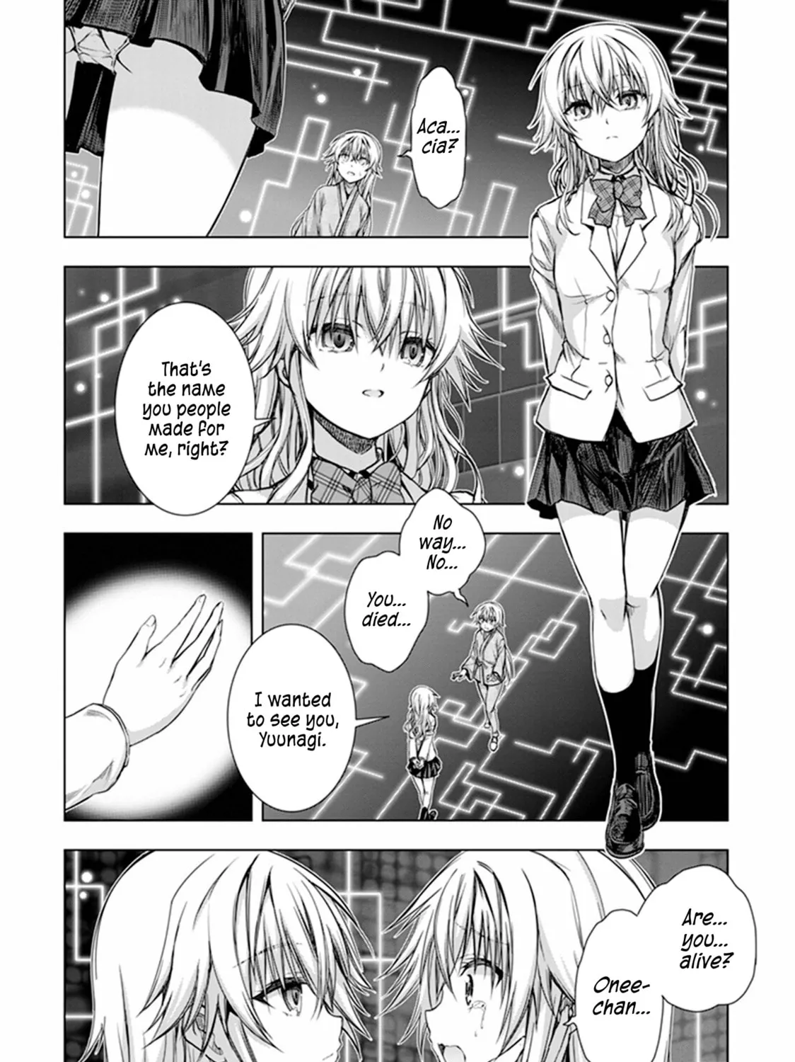 Read Red Night Eve chapter 25 image 52 on Lezhin