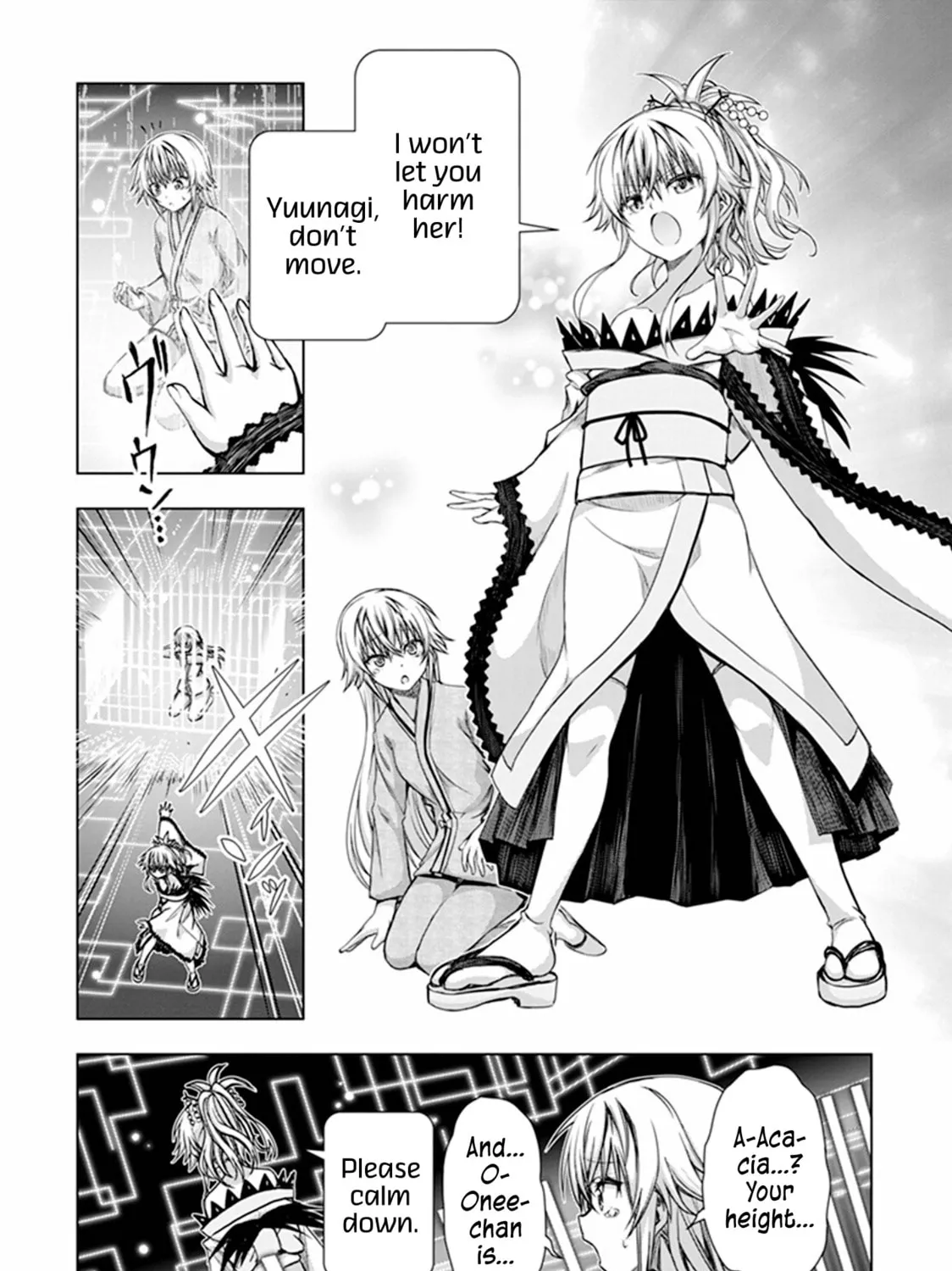 Read Red Night Eve chapter 25 image 56 on Lezhin