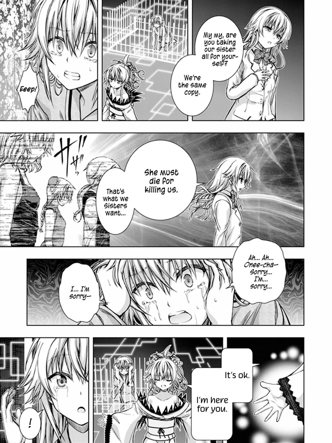 Read Red Night Eve chapter 25 image 58 on Lezhin