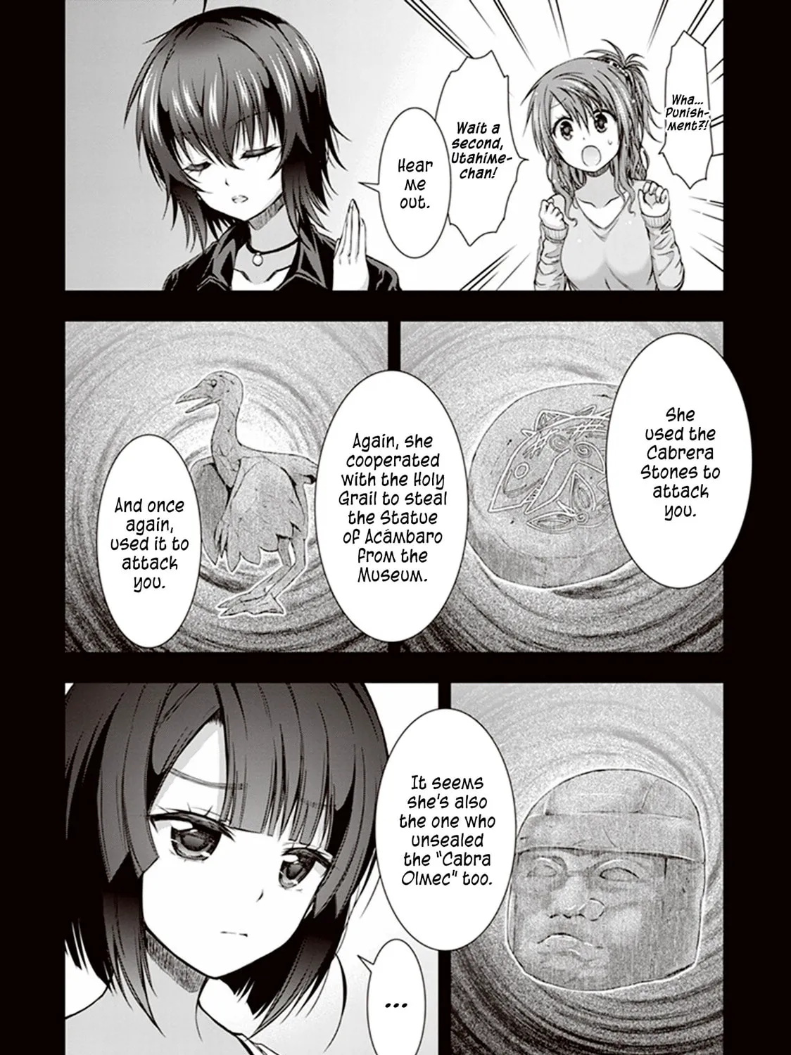 Read Red Night Eve chapter 25 image 8 on Lezhin