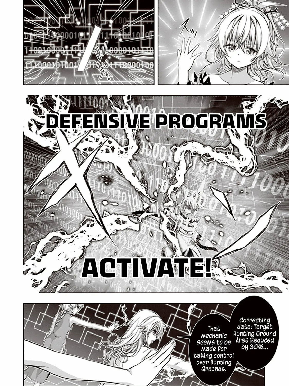 Read Red Night Eve chapter 26 image 11 on Lezhin