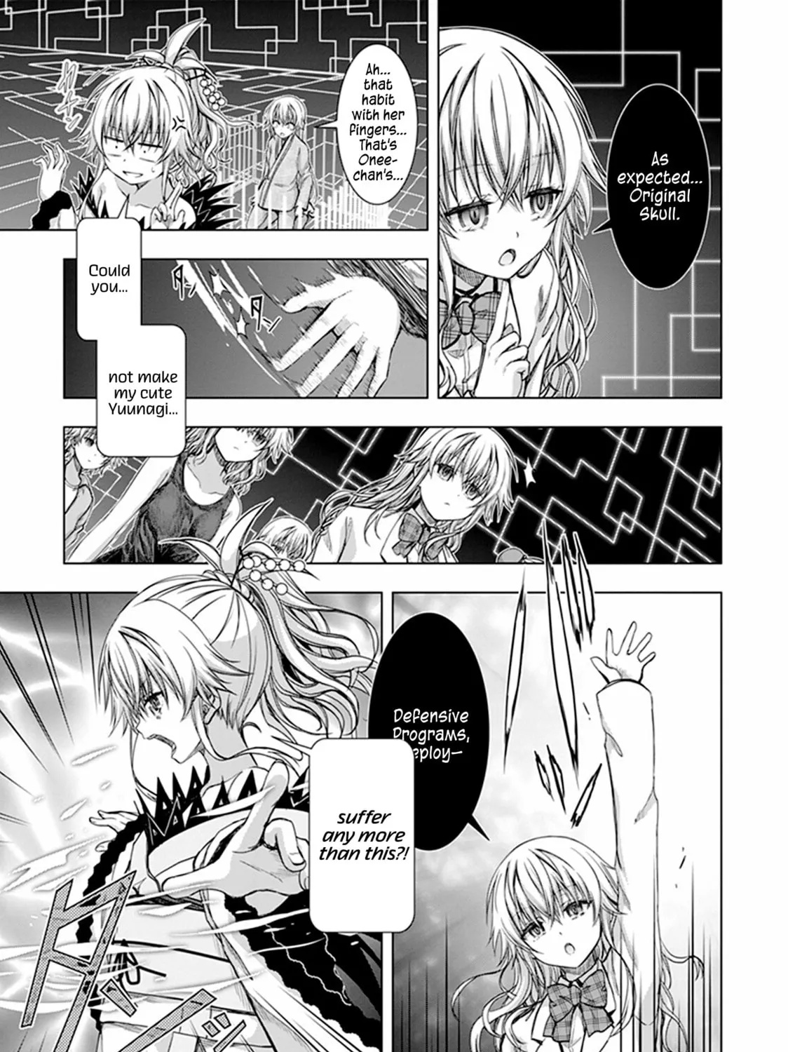 Read Red Night Eve chapter 26 image 13 on Lezhin
