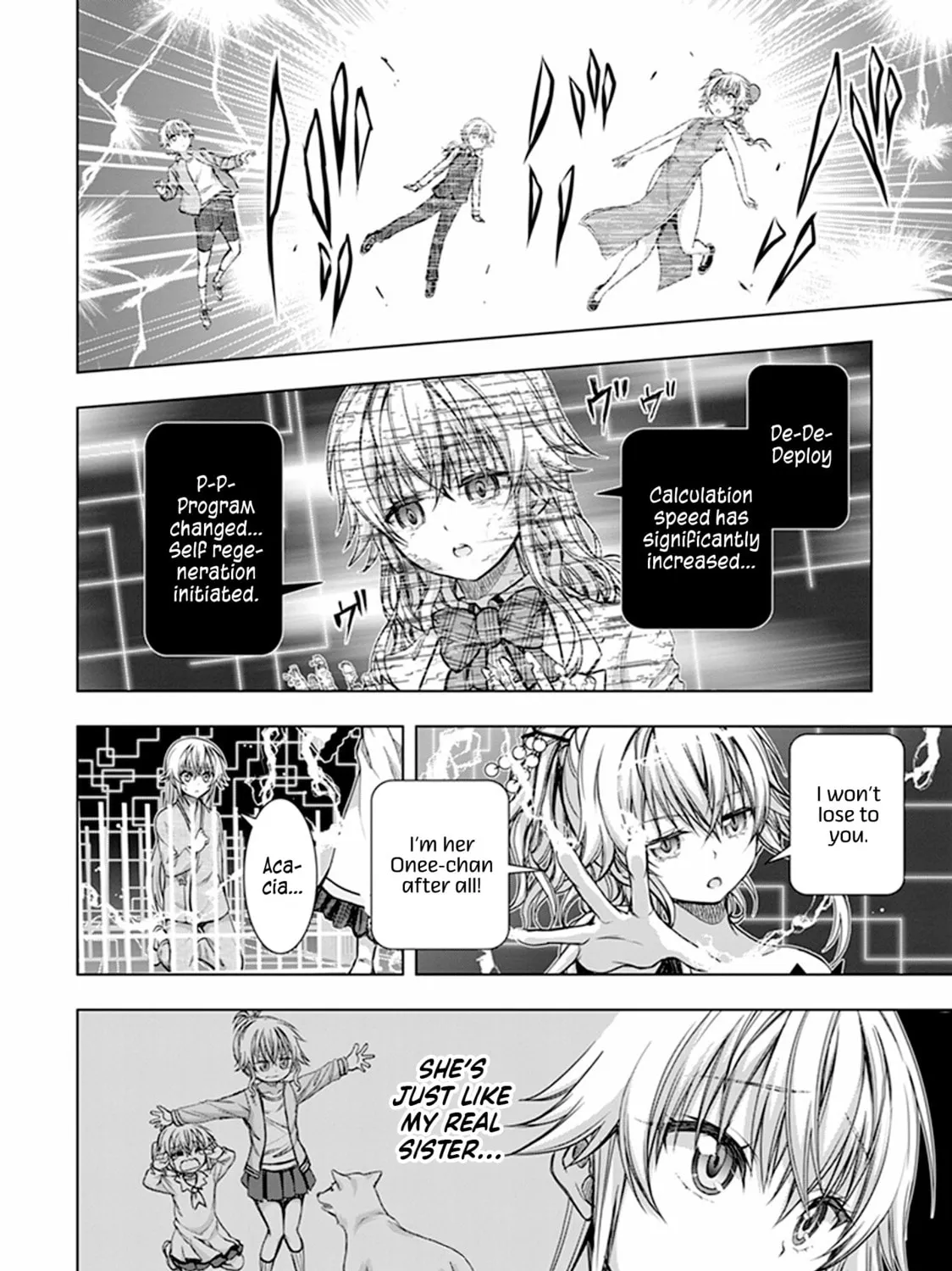 Read Red Night Eve chapter 26 image 15 on Lezhin