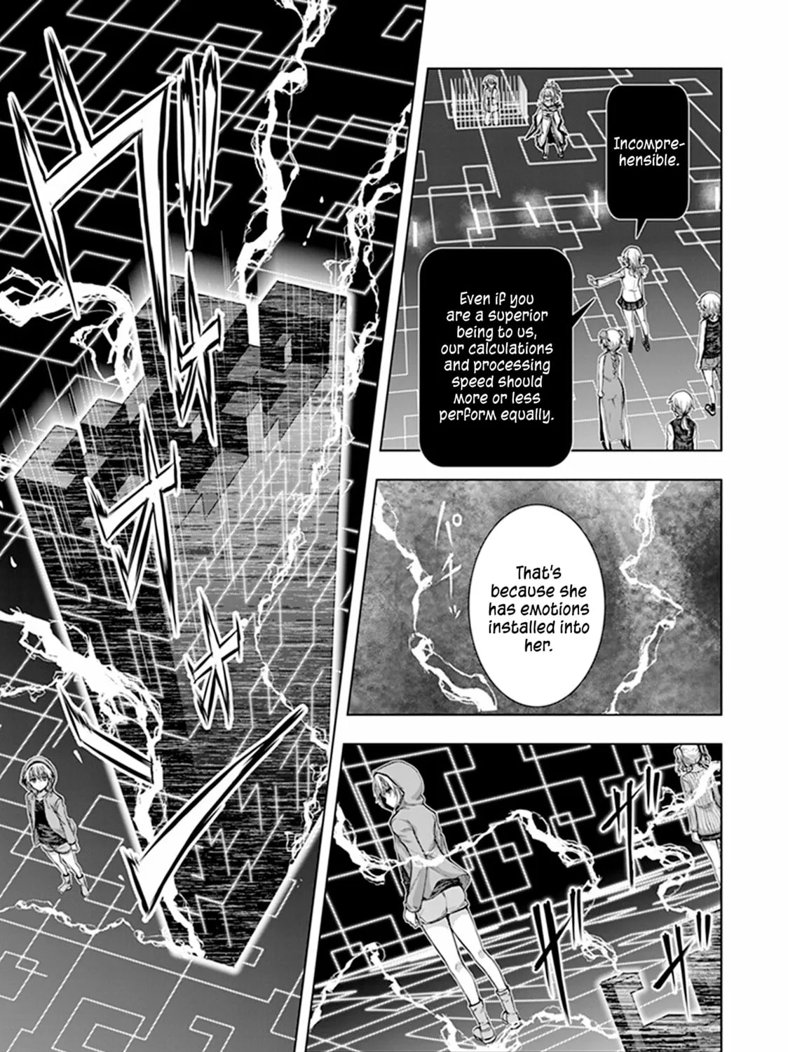 Read Red Night Eve chapter 26 image 17 on Lezhin