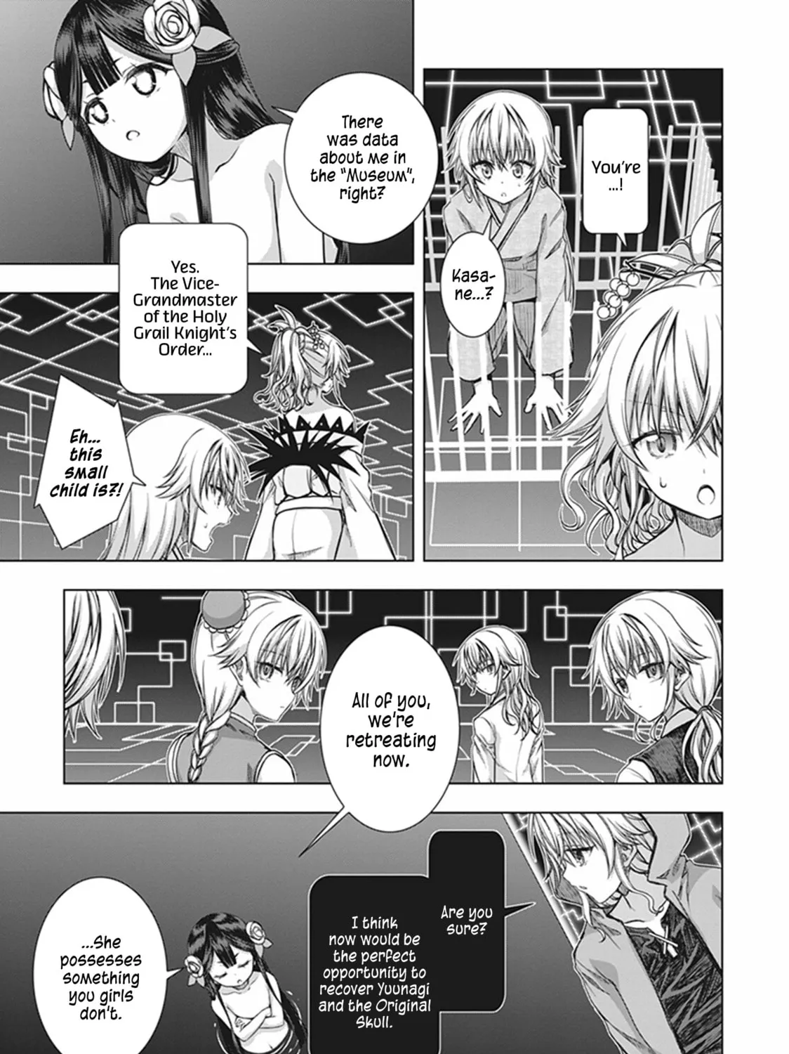 Read Red Night Eve chapter 26 image 21 on Lezhin
