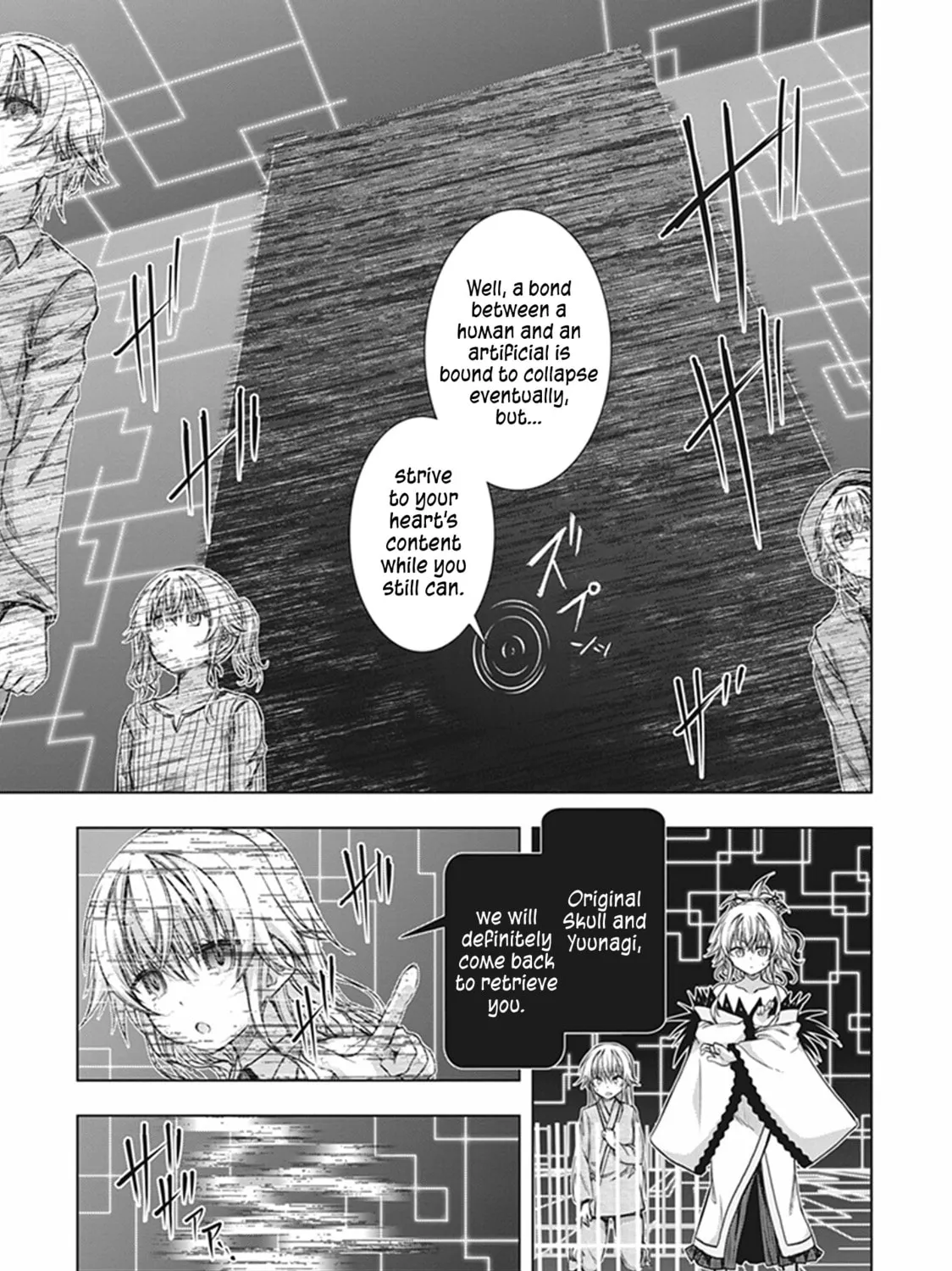 Read Red Night Eve chapter 26 image 25 on Lezhin
