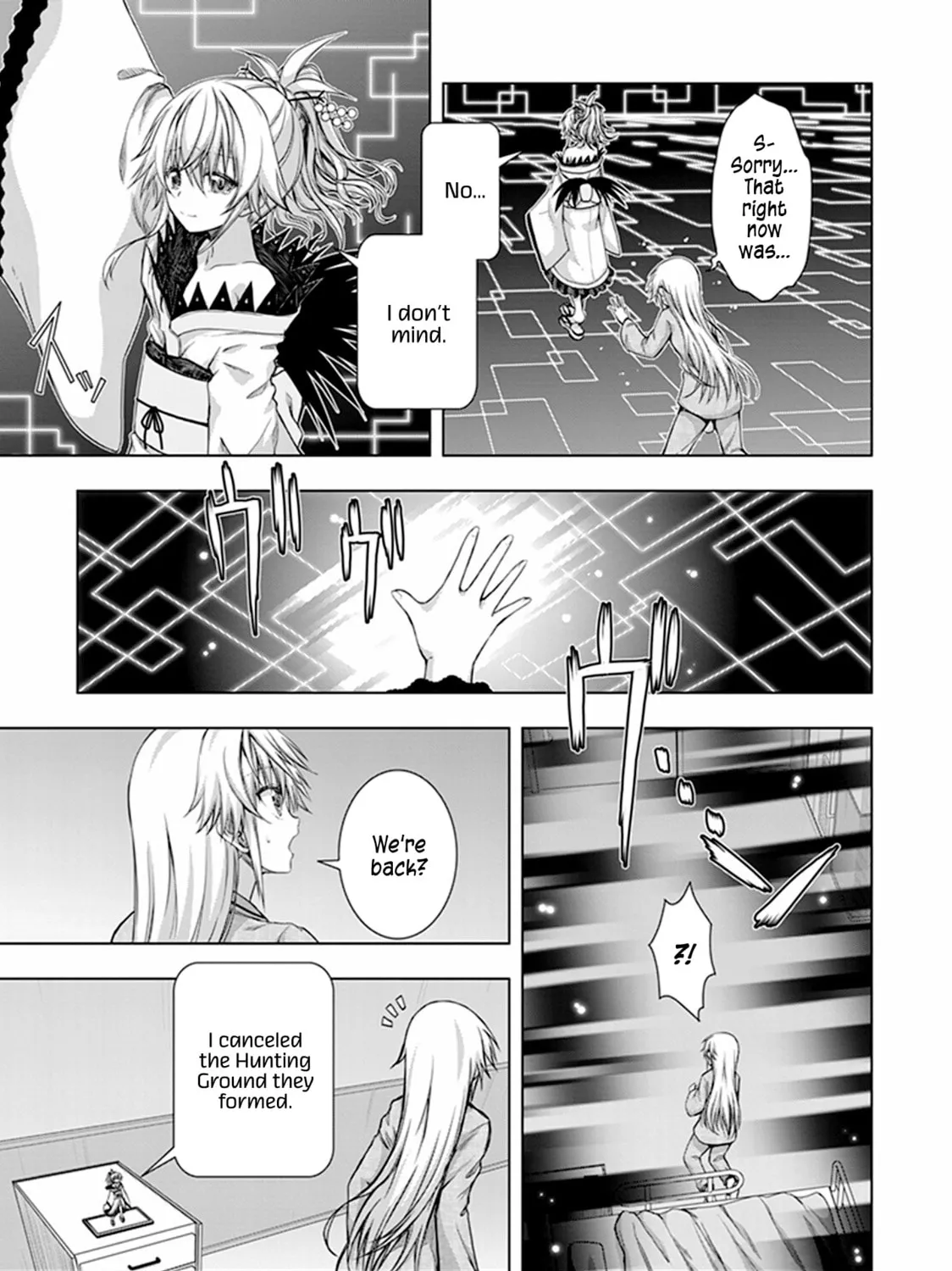 Read Red Night Eve chapter 26 image 29 on Lezhin