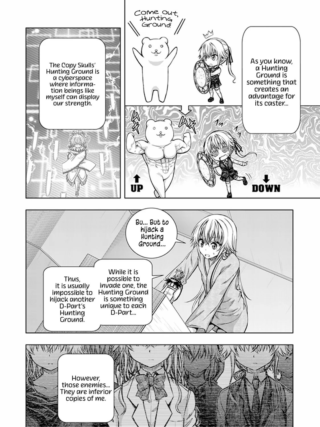 Read Red Night Eve chapter 26 image 31 on Lezhin
