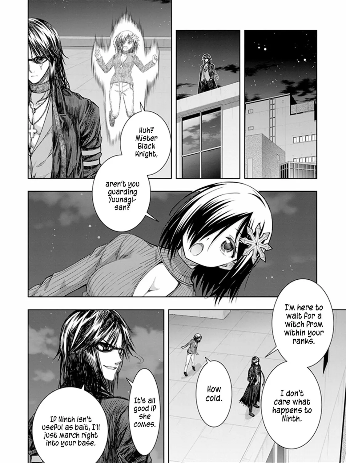 Read Red Night Eve chapter 26 image 35 on Lezhin