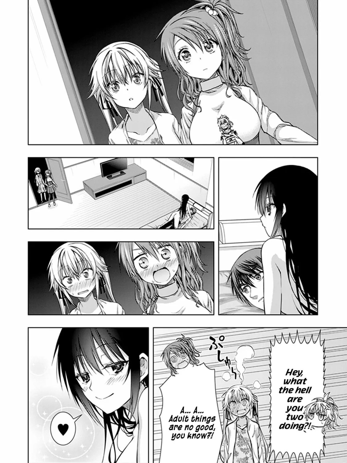 Read Red Night Eve chapter 26 image 55 on Lezhin