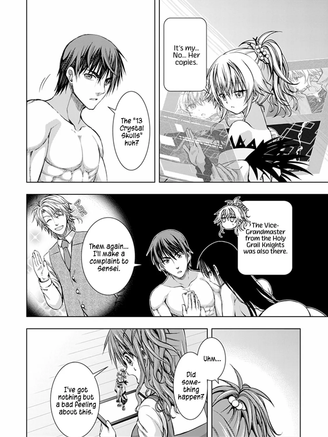 Read Red Night Eve chapter 26 image 59 on Lezhin