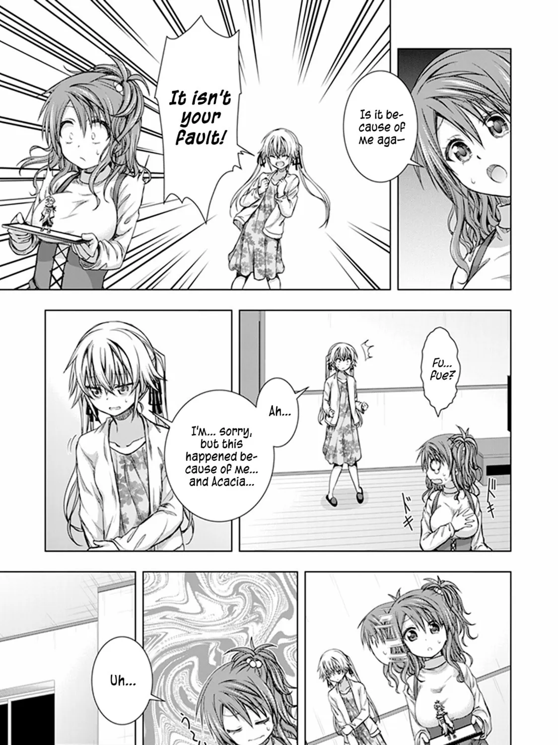 Read Red Night Eve chapter 26 image 61 on Lezhin