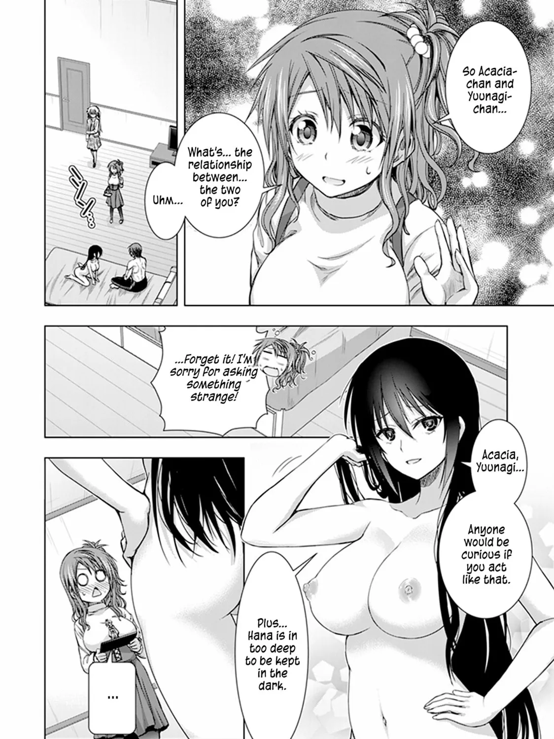 Read Red Night Eve chapter 26 image 63 on Lezhin
