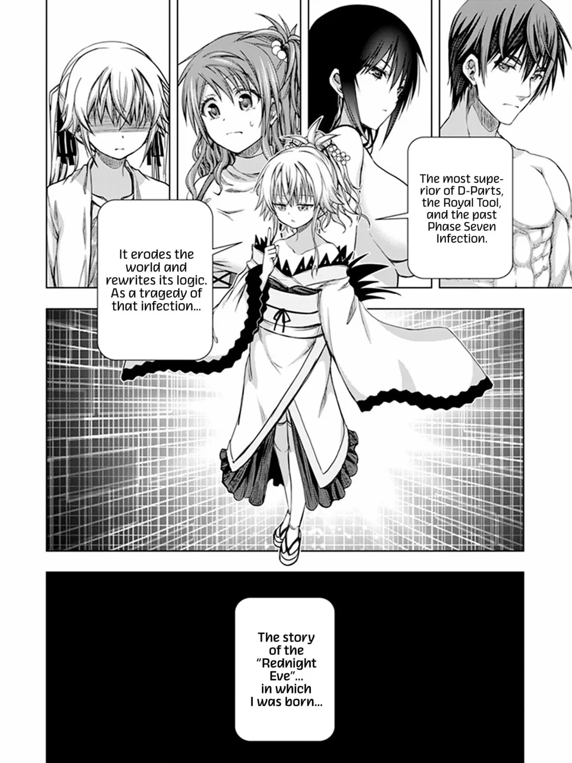 Read Red Night Eve chapter 26 image 67 on Lezhin