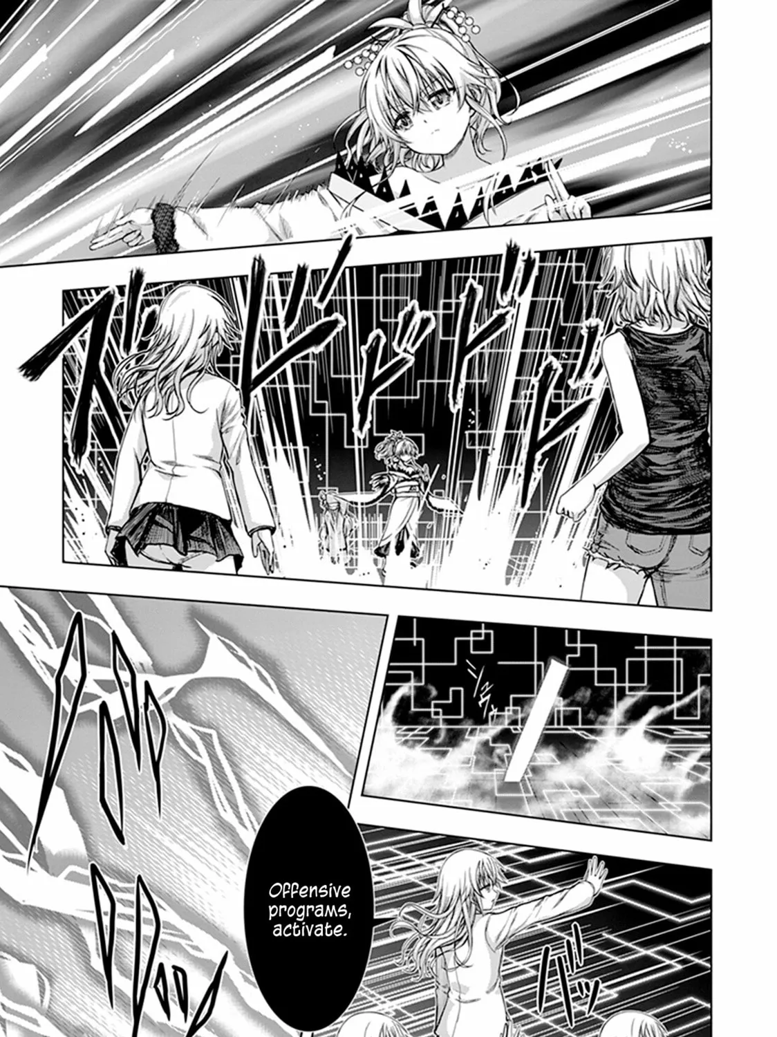 Read Red Night Eve chapter 26 image 9 on Lezhin