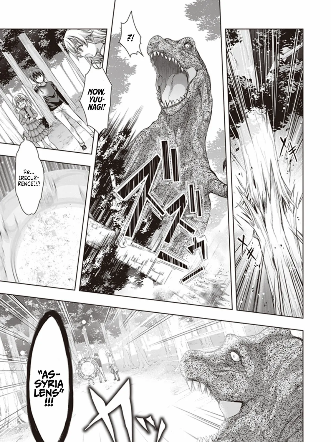 Read Red Night Eve chapter 27 image 11 on Lezhin