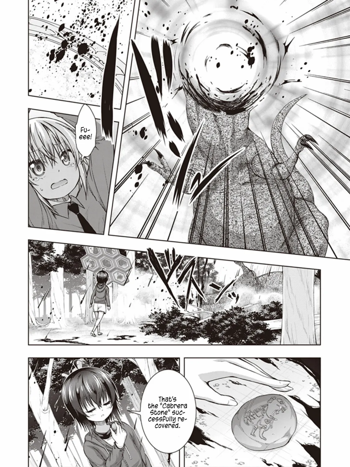 Read Red Night Eve chapter 27 image 13 on Lezhin
