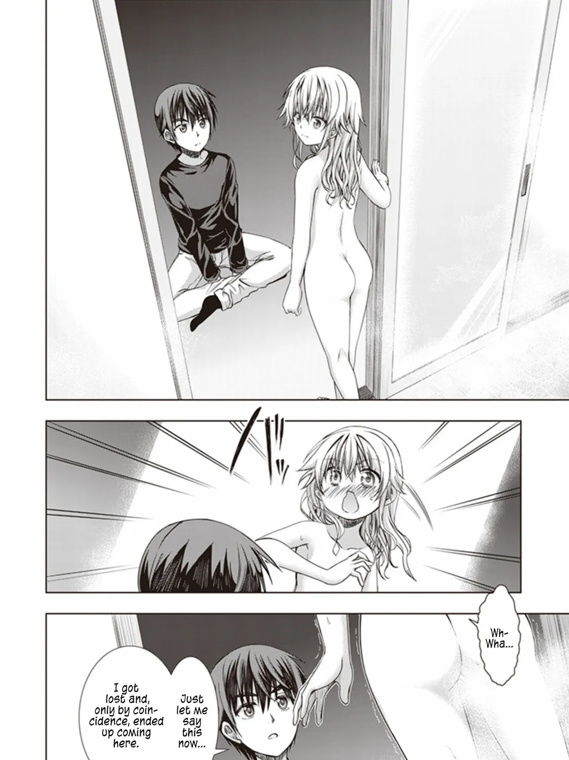 Read Red Night Eve chapter 27 image 25 on Lezhin