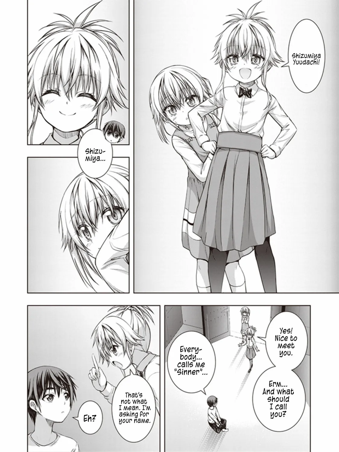 Read Red Night Eve chapter 27 image 3 on Lezhin