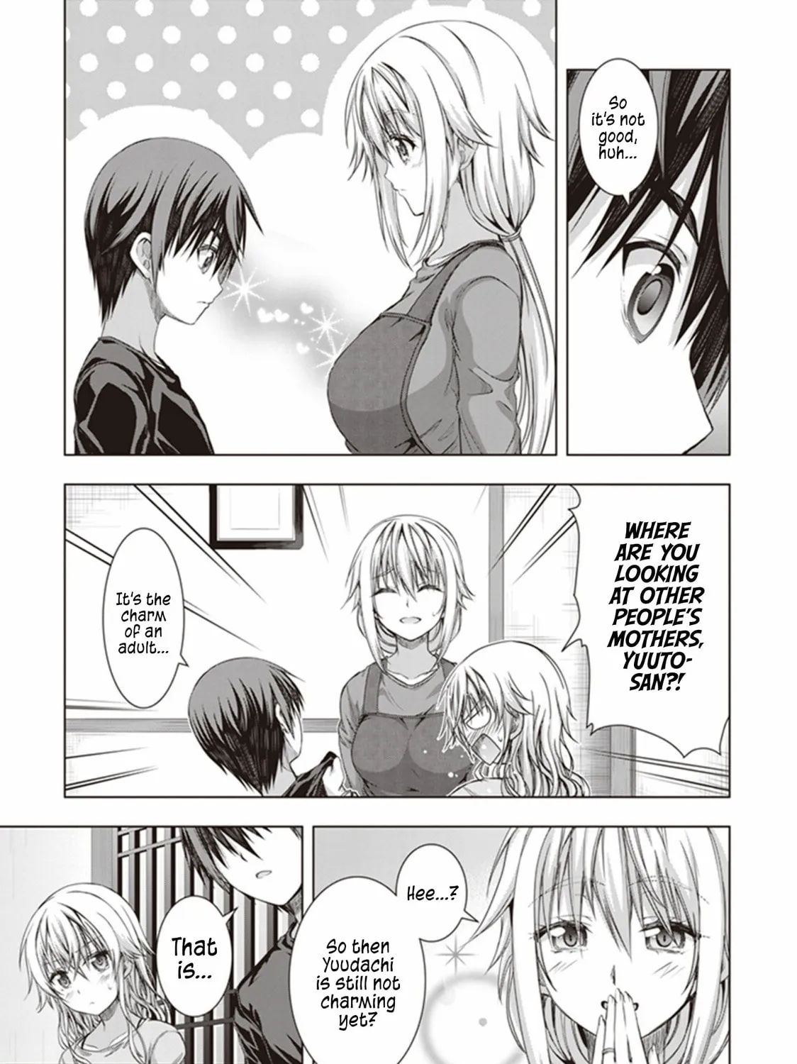 Read Red Night Eve chapter 27 image 31 on Lezhin