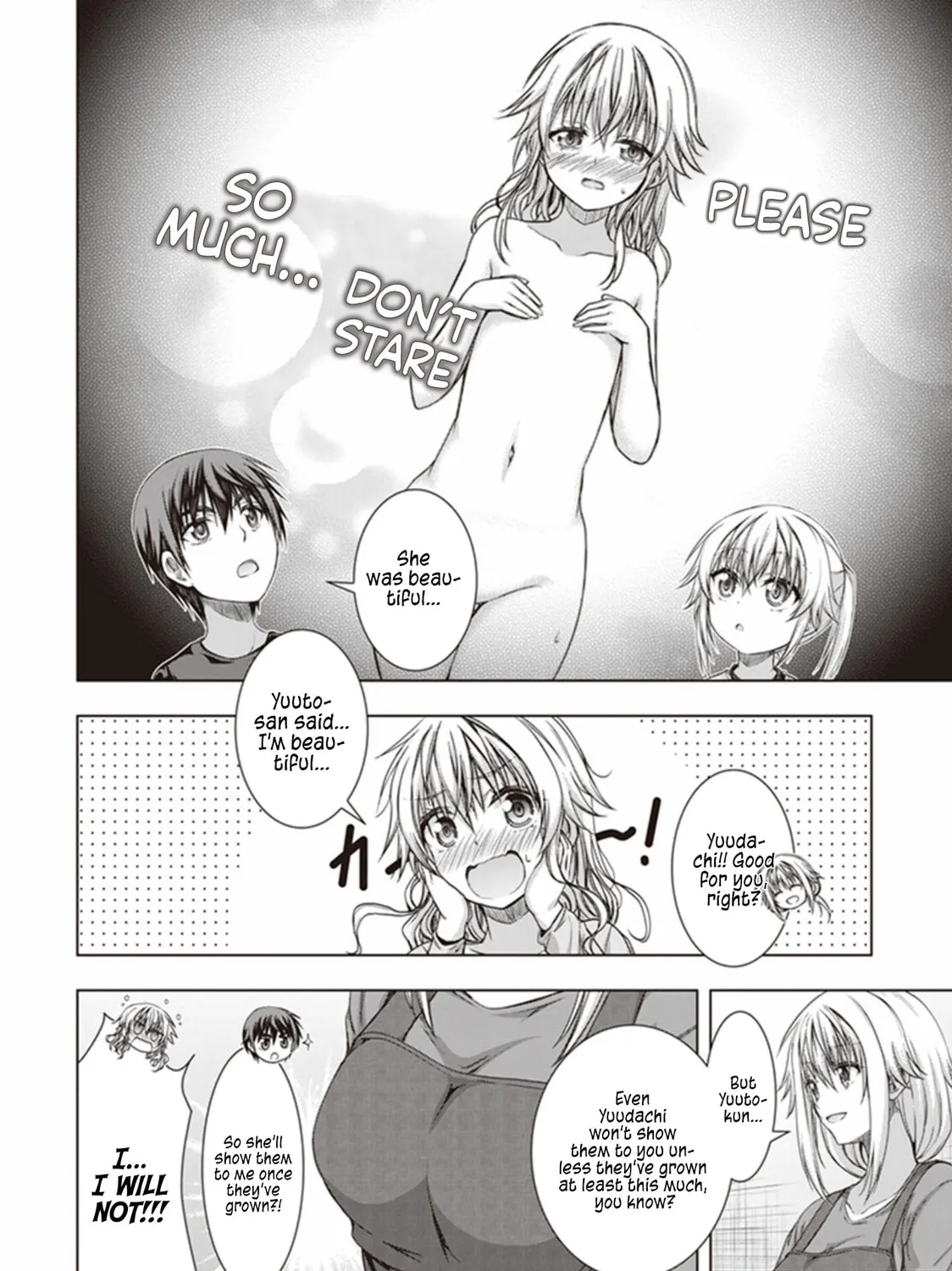 Read Red Night Eve chapter 27 image 33 on Lezhin