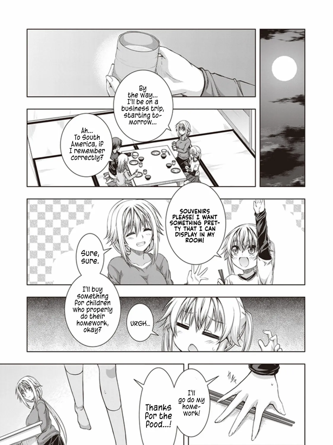 Read Red Night Eve chapter 27 image 35 on Lezhin