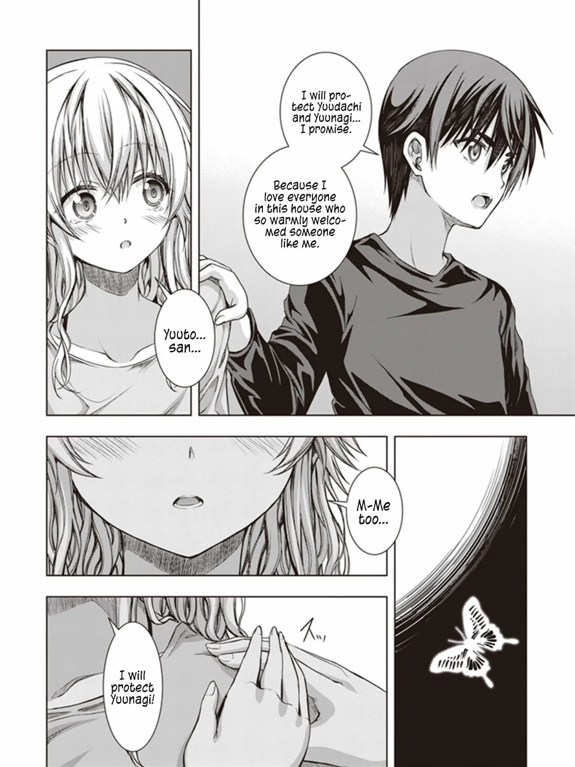 Read Red Night Eve chapter 27 image 41 on Lezhin
